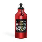 I Celebrate Oregon Sport Bottle