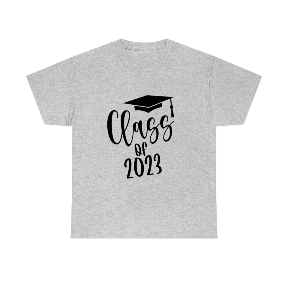 Class of 2023 Unisex Heavy Cotton Tee