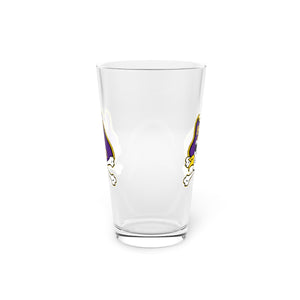 East Carolina Dad Pint Glass, 16oz