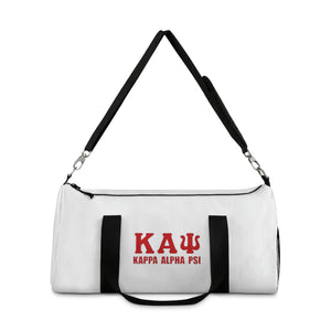Kappa Alpha Psi Duffel Bag