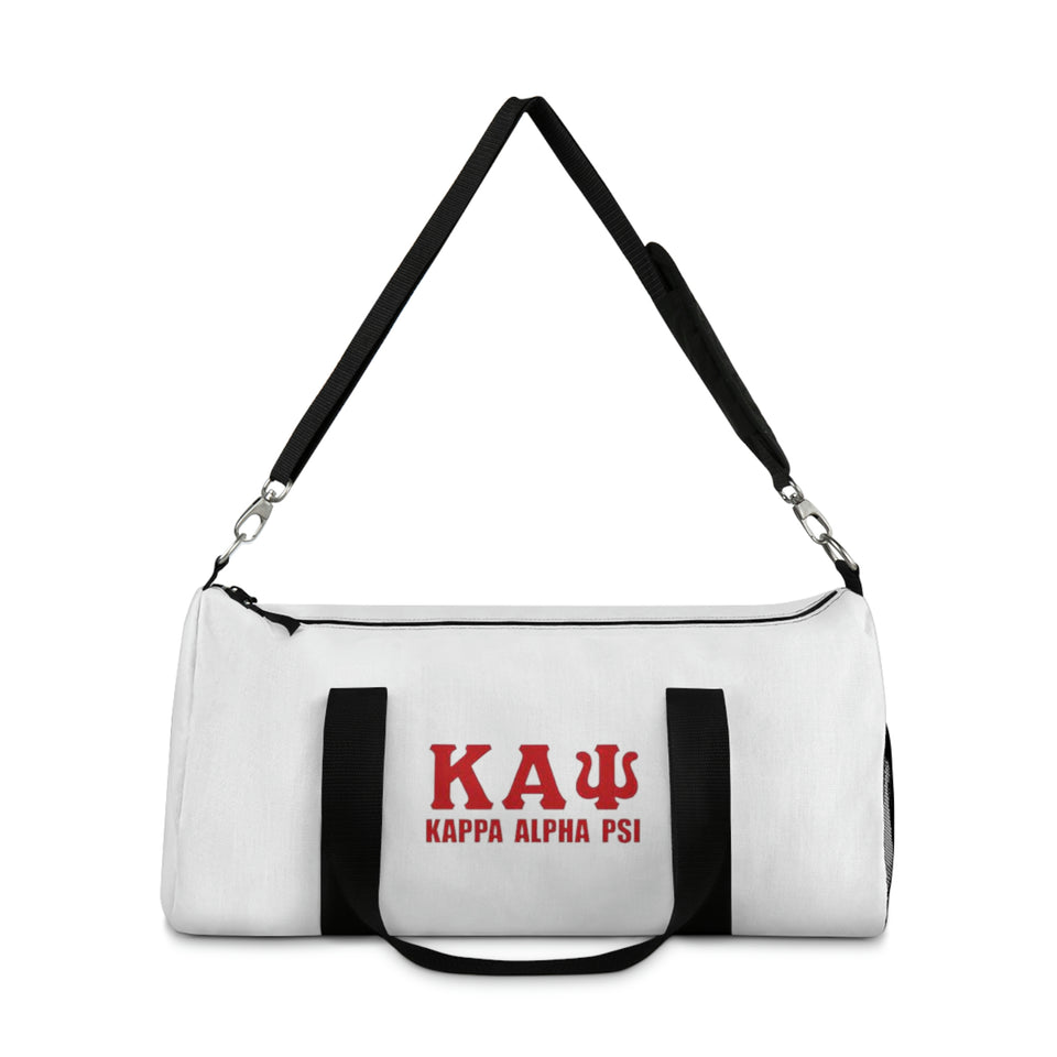 Kappa Alpha Psi Duffel Bag