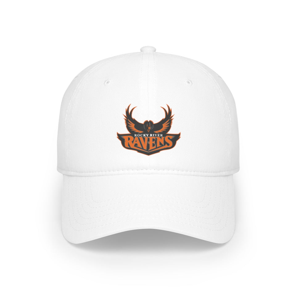 Rocky River Low Profile Baseball Cap