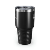 Black Queen Ringneck Tumbler, 30oz