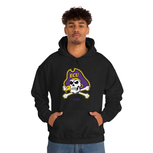 East Carolina Dad Hooded Sweatshirt
