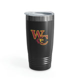 West Charlotte HS Ringneck Tumbler, 20oz