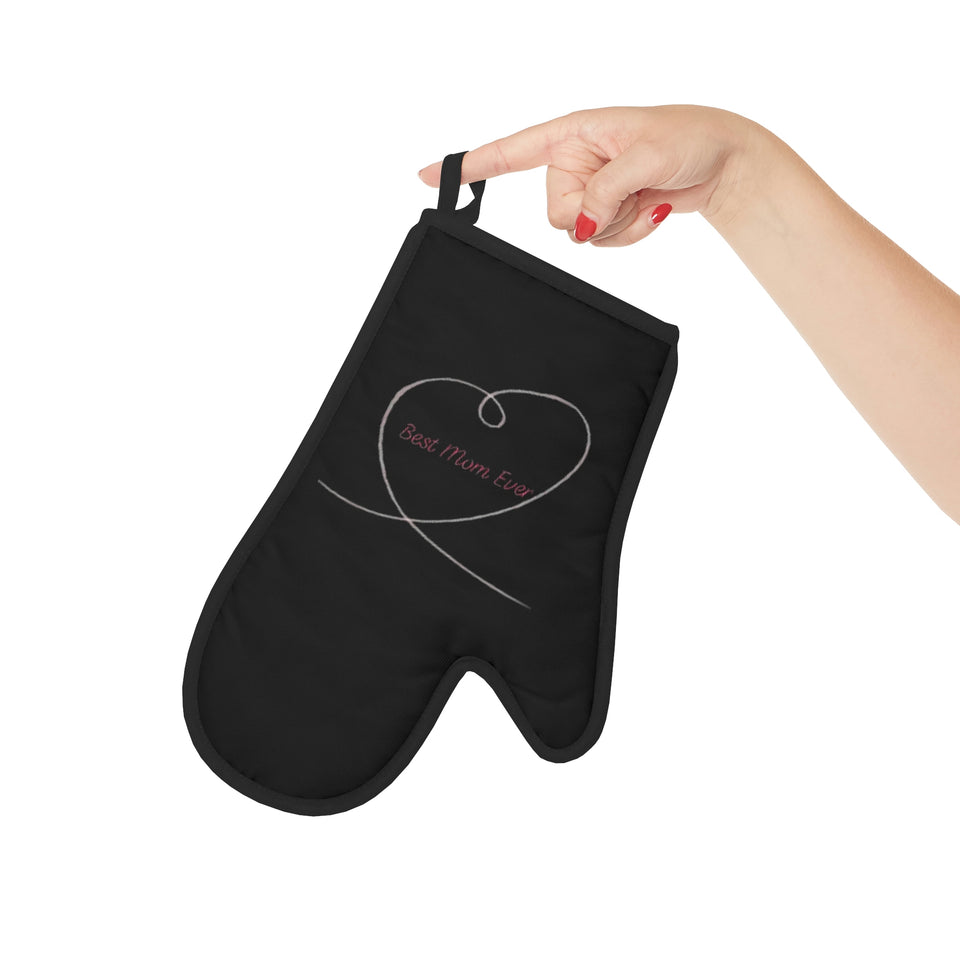 Best Mom Ever Oven Glove