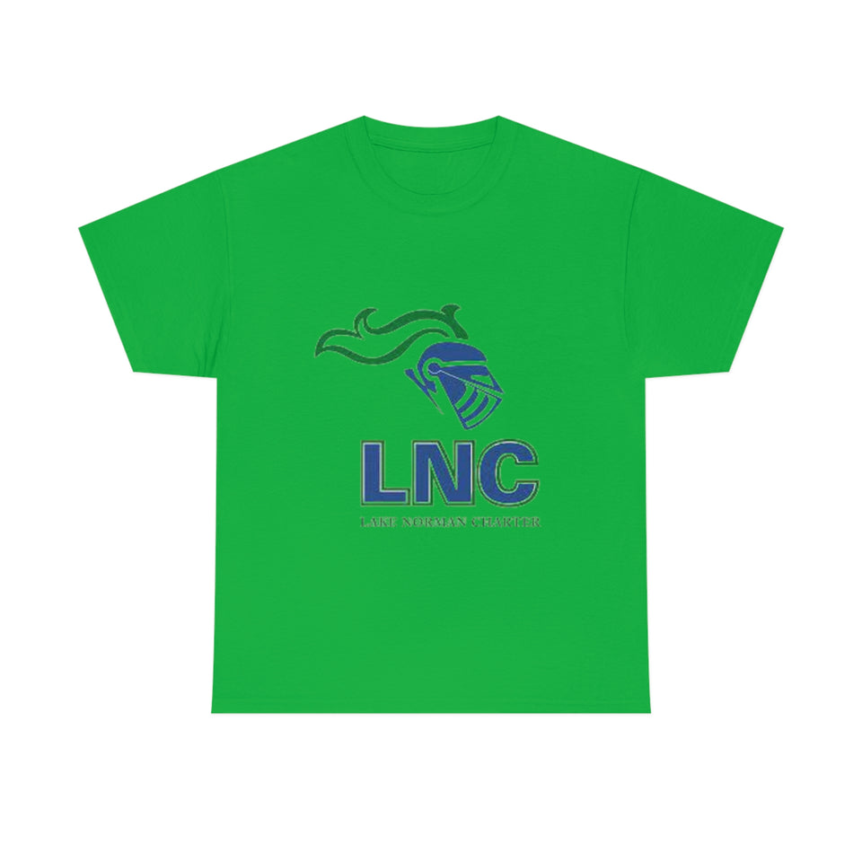 Lake Norman Charter Unisex Heavy Cotton Tee