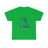 Lake Norman Charter Unisex Heavy Cotton Tee