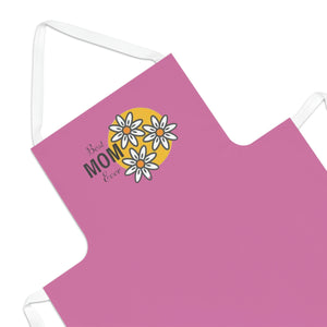 Best Mom Ever Adult Apron (AOP)
