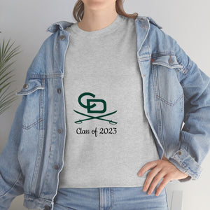 Country Day Class of 2023 Unisex Heavy Cotton Tee
