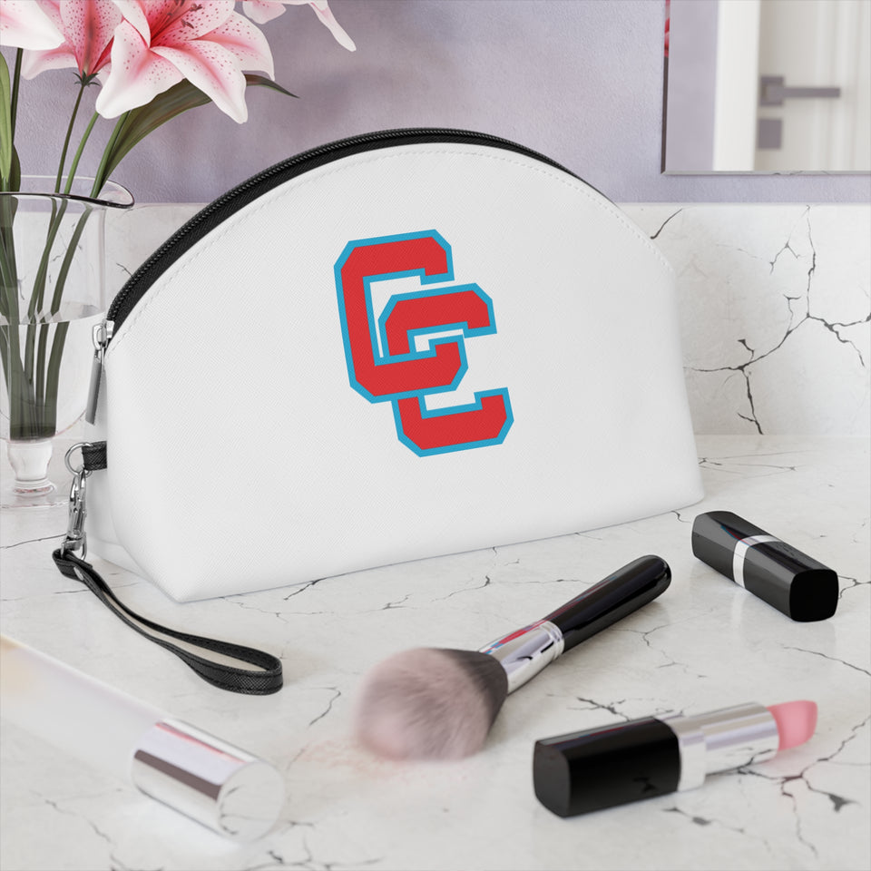 Charlotte Catholic Makeup Bag