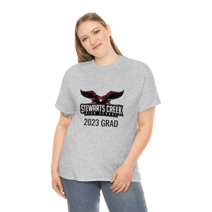 Stewarts Creek HS Class of 2023 Cotton Tee