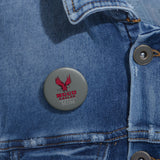 NCCU Mom Pin Buttons