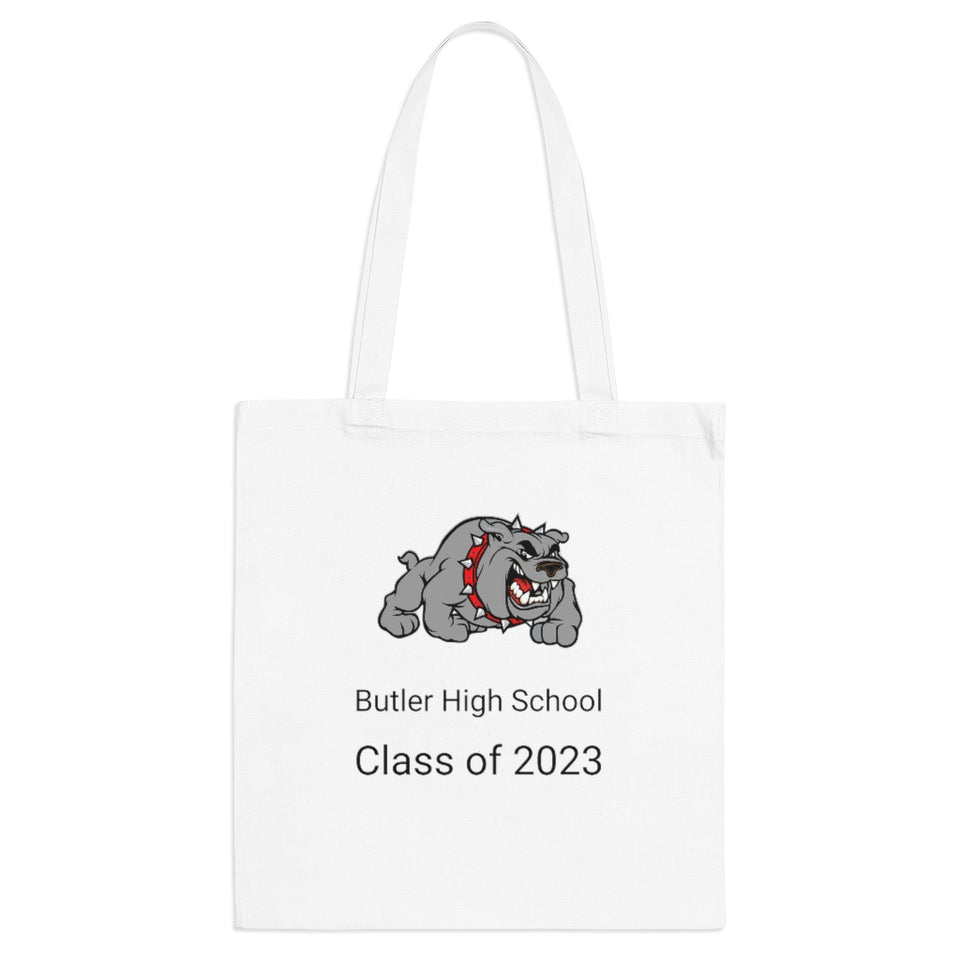 Class of 2023 Butler HS Tote Bag