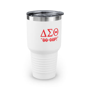 Delta Sigma Theta Tumbler, 30oz
