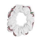 Alpha Kappa Alpha (AKA) Hair Scrunchie