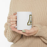 App State Ceramic Mug 11oz
