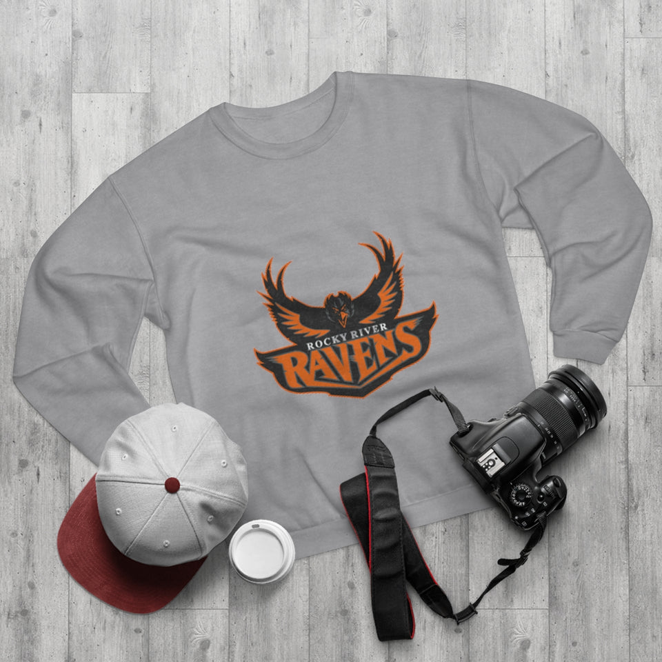 Rocky River Unisex Crew Neck Sweatshirt