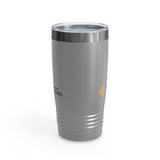 Bessemer City Yellow Jackets Ringneck Tumbler, 20oz