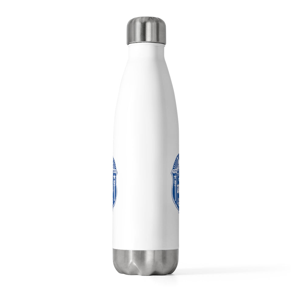 Zeta Phi Beta 20oz Insulated Bottle