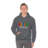 I Am Black History Hooded Sweatshirt