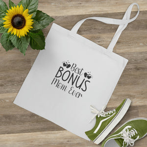 Best Bonus Mom Ever Tote Bag