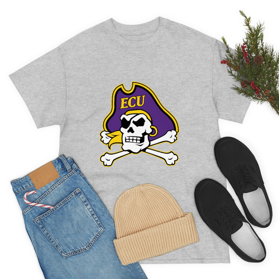 East Carolina Cotton Tee