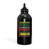 Celebrating Black History Month Oregon Sport Bottle