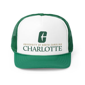 UNCC Trucker Caps