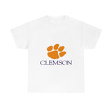 Clemson University Cotton Tee