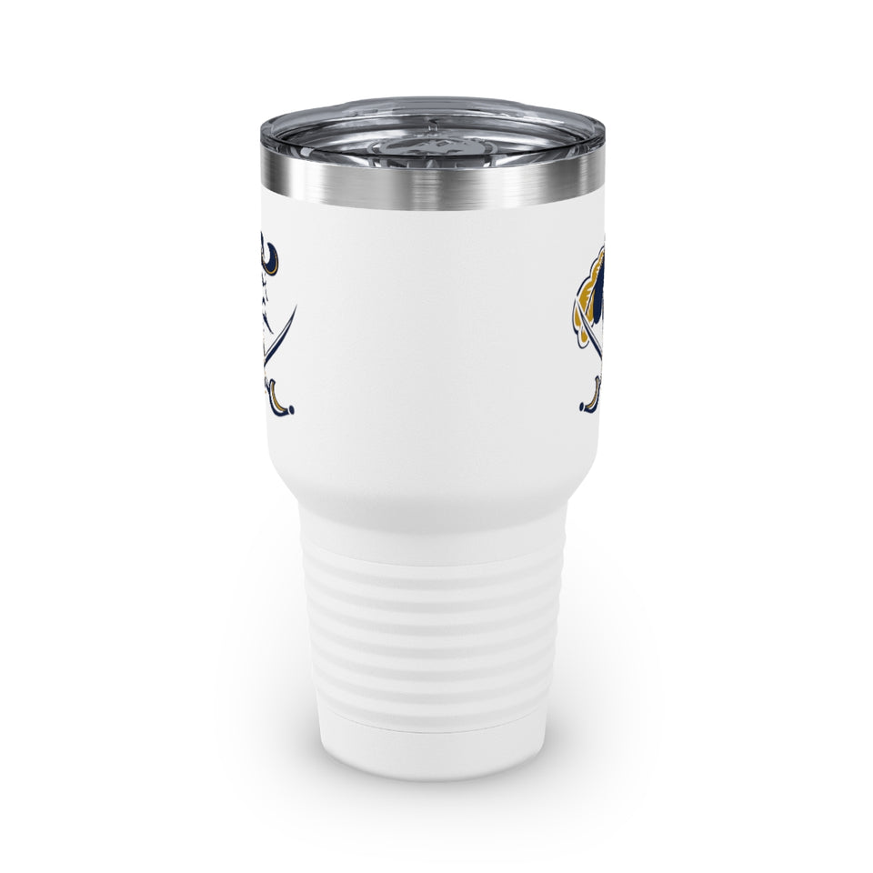 Cuthbertson HS Ringneck Tumbler, 30oz (Multi-Color Options)