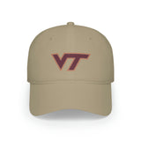 Virginia Tech Low Profile Baseball Cap