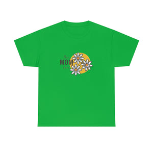 Best Mom Ever Unisex Heavy Cotton Tee