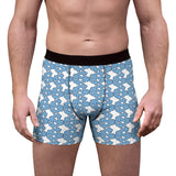 UNC Men's Boxer Briefs