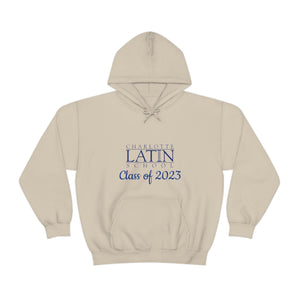 Charlotte Latin Class of 2023 Unisex Heavy Blend™ Hooded Sweatshirt