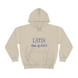 Charlotte Latin Class of 2023 Unisex Heavy Blend™ Hooded Sweatshirt