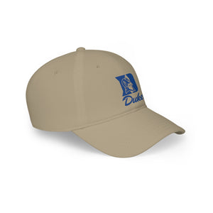 Duke Low Profile Baseball Cap