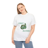 UNCC ALUMNI Unisex Heavy Cotton Tee