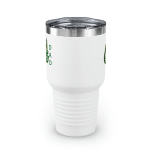 UNCC Dad Ringneck Tumbler, 30oz