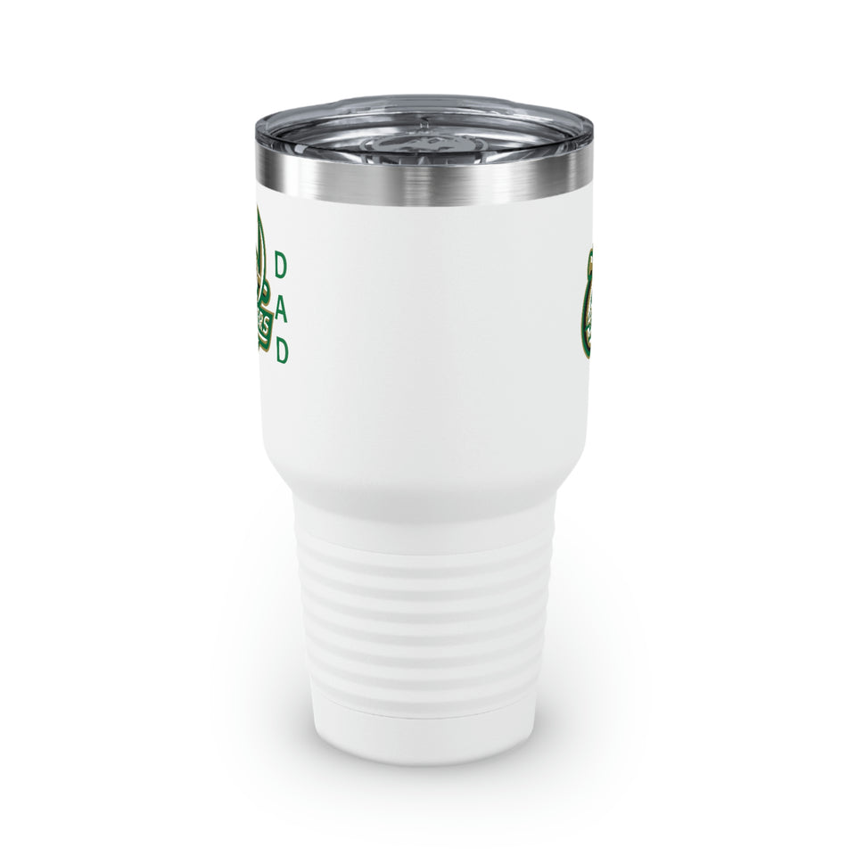 UNCC Dad Ringneck Tumbler, 30oz