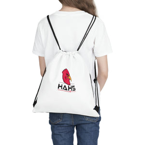 Hawthorne Academy Outdoor Drawstring Bag