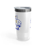 East Meck HS Stainless Steel Ringneck Tumbler, 20oz