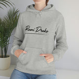 Remi Drake (Black) Hooded Sweatshirt