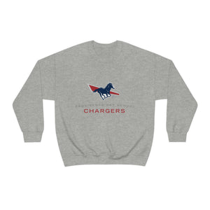 Providence Day Unisex Heavy Blend™ Crewneck Sweatshirt