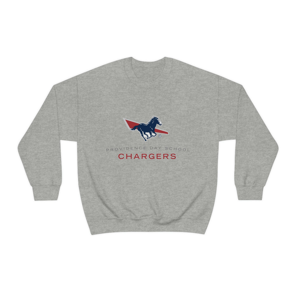 Providence Day Unisex Heavy Blend™ Crewneck Sweatshirt