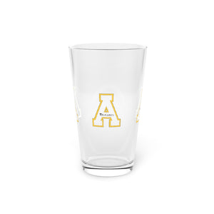 Appalachian State Pint Glass, 16oz