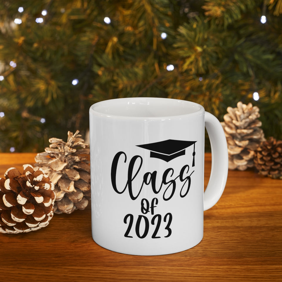 Class of 2023 Ceramic Mug 11oz