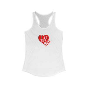 Delta Sigma Theta (DST)  Racerback Tank
