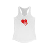 Delta Sigma Theta (DST)  Racerback Tank
