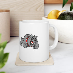 Butler Ceramic Mug 11oz